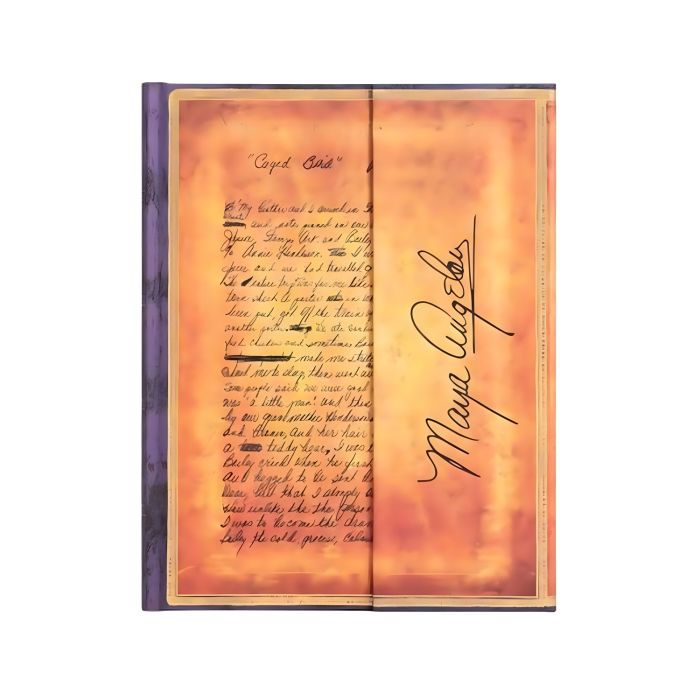 Notatnik\u0020w\u0020linie\u0020Paperblanks\u0020Angelou,\u0020I\u0020Know\u0020Why\u0020the\u0020Caged\u0020Bird\u0020Sings\u0020Ultra\u0020\u002D\u0020zdj\u0119cie\u00201