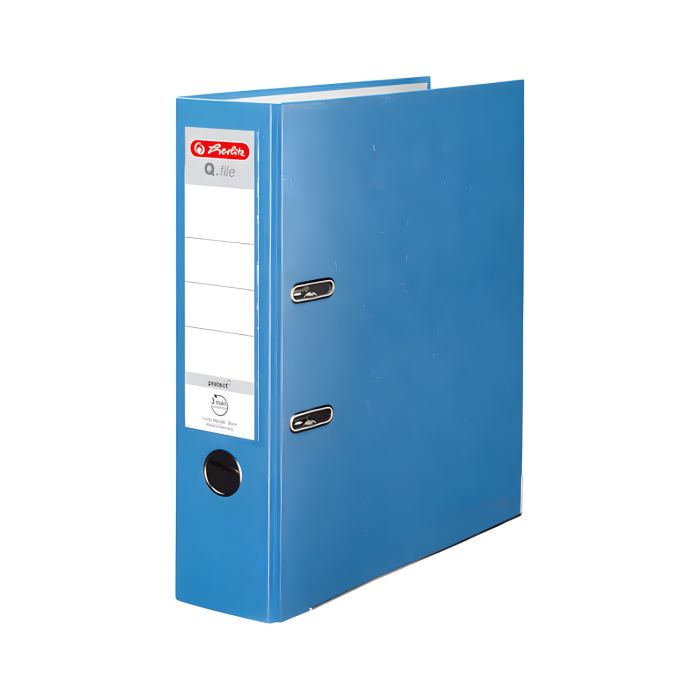Segregator\u0020Herlitz\u0020A4\u002F80\u0020aqua\u0020\u002D\u0020zdj\u0119cie\u00201