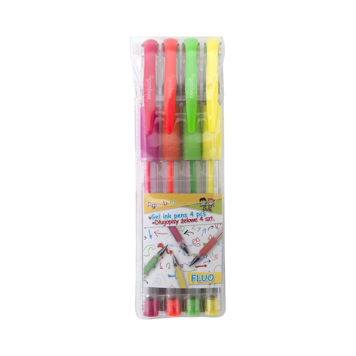 D\u0142ugopis\u0020\u017Celowy\u0020GIMBOO\u0020Fluo\u00200,8\u0020mm,\u0020mix\u0020kolor\u00F3w,\u00204\u0020sztuki\u0020w\u0020zawieszce\u0020\u002D\u0020zdj\u0119cie\u00201