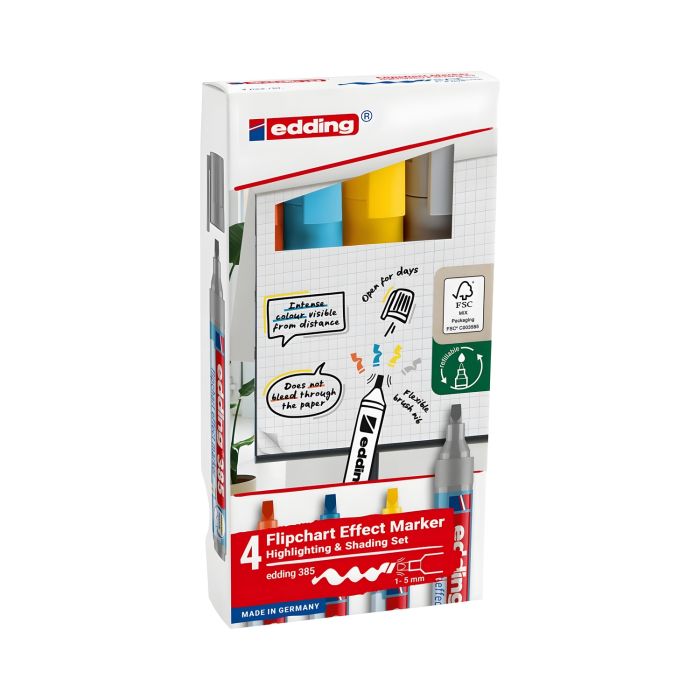 Marker\u0020do\u0020flipchart\u00F3w\u0020E\u002D385\u0020Edding,\u00204\u0020sztuki,\u0020mix\u0020kolor\u00F3w\u0020\u002D\u0020zdj\u0119cie\u00201