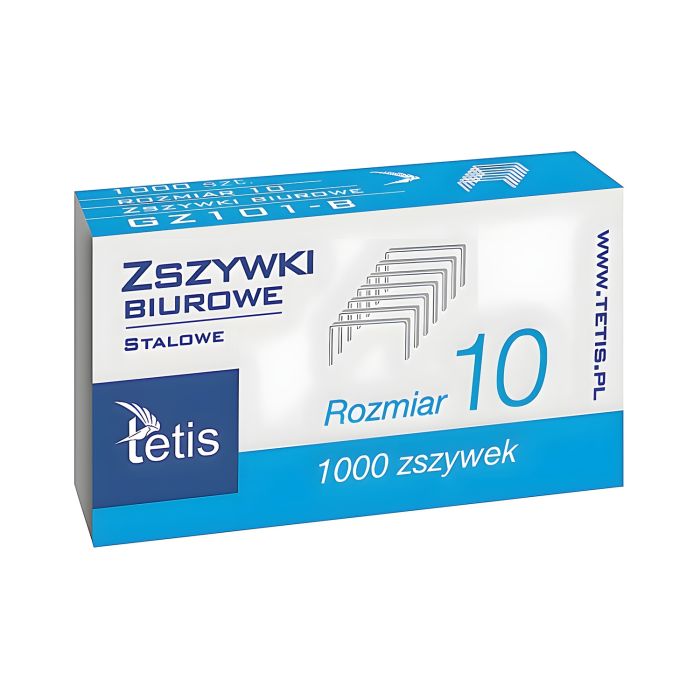 Zszywki\u0020biurowe\u0020Tetis\u0020\u002210\u0022\u0020\u002D\u0020zdj\u0119cie\u00201