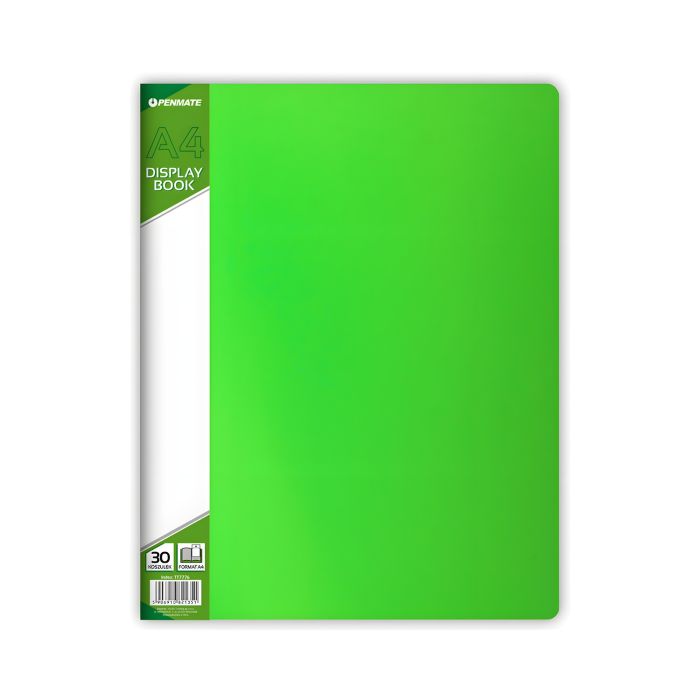 Album\u0020ofertowy\u0020Penmate\u0020\u0020A4\u0020PP\u002D130,\u002030\u0020koszulek,\u0020zielony\u0020\u002D\u0020zdj\u0119cie\u00201