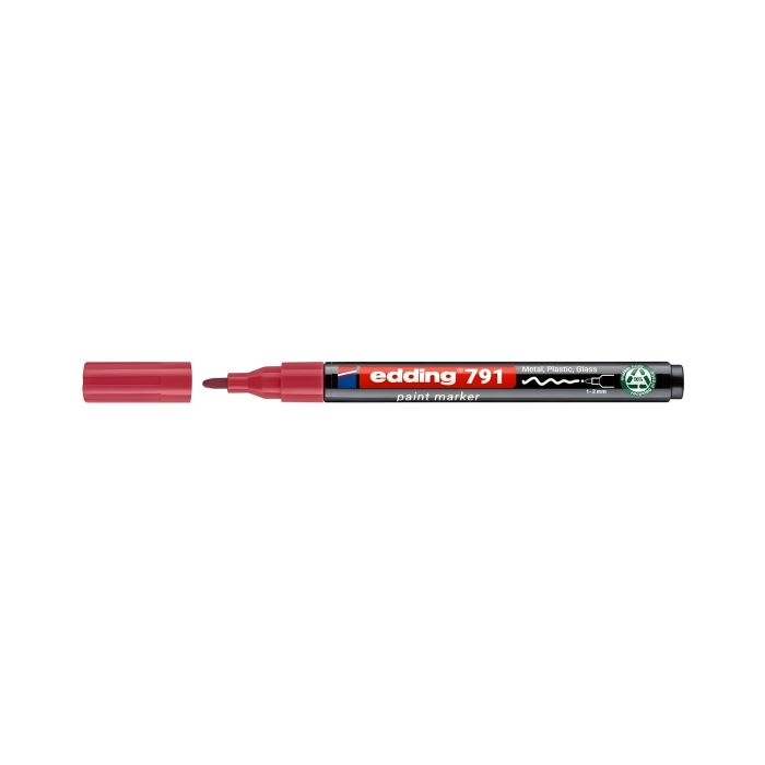 Marker\u0020olejowy\u0020Edding\u0020E\u002D791\u0020do\u0020plastiku\u0020i\u0020folii\u0020PCR\u0020r\u00F3\u017Cowy\u0020\u002D\u0020zdj\u0119cie\u00201