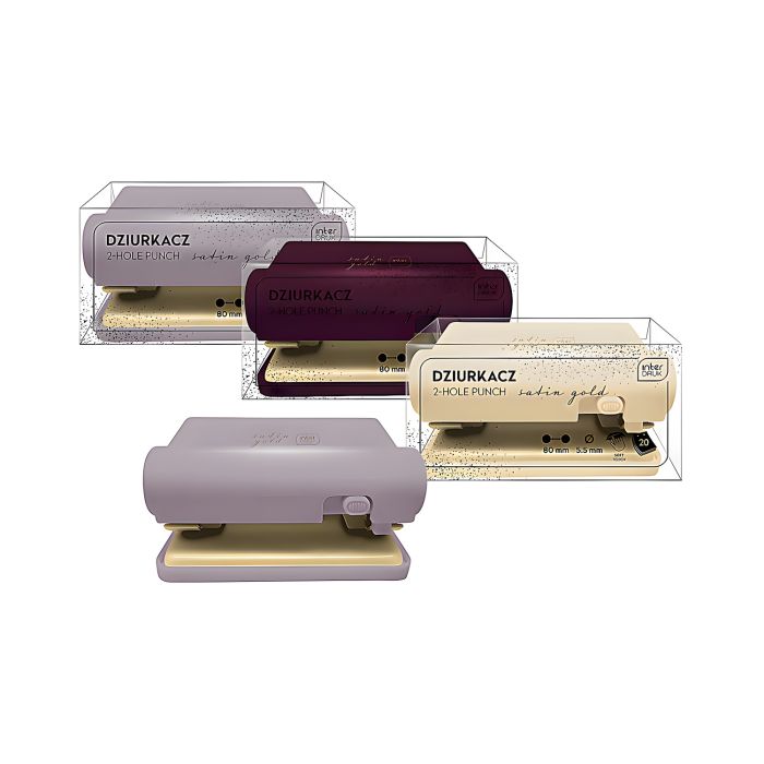 Dziurkacz\u0020Interdruk\u0020Satin\u0020gold,\u002012x72\u0020\u002D\u0020zdj\u0119cie\u00201