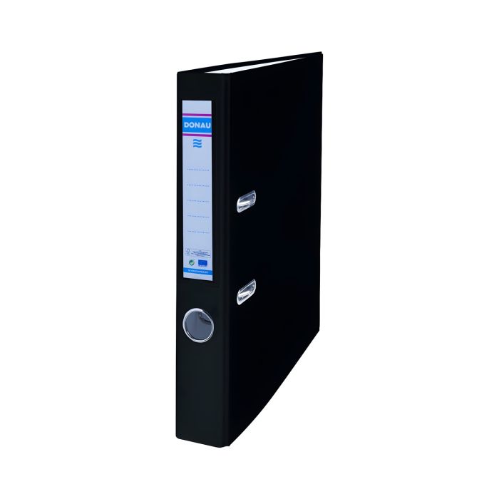 Segregator\u0020DONAU\u0020Master\u0020FSC\u0020z\u0020tworzywa\u0020PP\u0020A4\u0020na\u002050mm\u0020czarny\u0020\u002D\u0020zdj\u0119cie\u00201