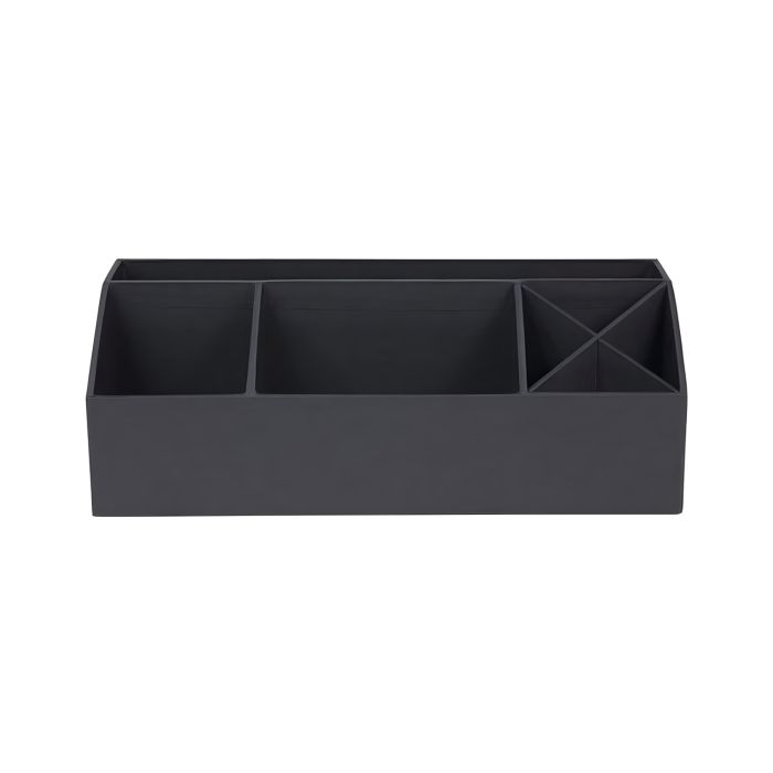 Organizer\u0020na\u0020biurko\u0020ELISA\u0020kolor\u0020ciemnoszary\u0020\u002D\u0020zdj\u0119cie\u00201