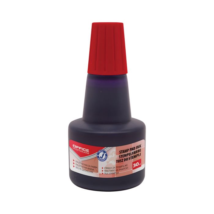Tusz\u0020do\u0020piecz\u0105tek\u0020Office\u0020Products\u0020Czerwony\u002030\u0020ml\u0020KF25108\u0020\u002D\u0020zdj\u0119cie\u00201