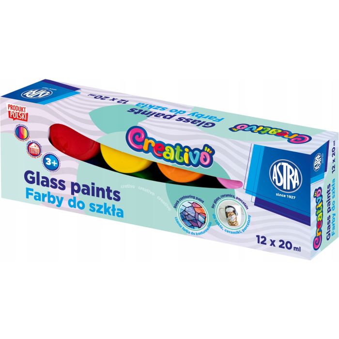 Farby\u0020do\u0020Szk\u0142a\u0020Astra\u0020Zestaw\u002012\u0020Kolor\u00F3w\u0020x\u002020ml\u0020P\u00F3\u0142transparentne\u0020\u002D\u0020zdj\u0119cie\u00201