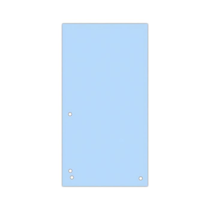 Przek\u0142adki\u0020Donau,\u0020Karton,\u00201\u002F3\u0020A4,\u0020235X105Mm,\u0020100Szt.,\u0020Niebieskie\u0020\u002D\u0020zdj\u0119cie\u00201