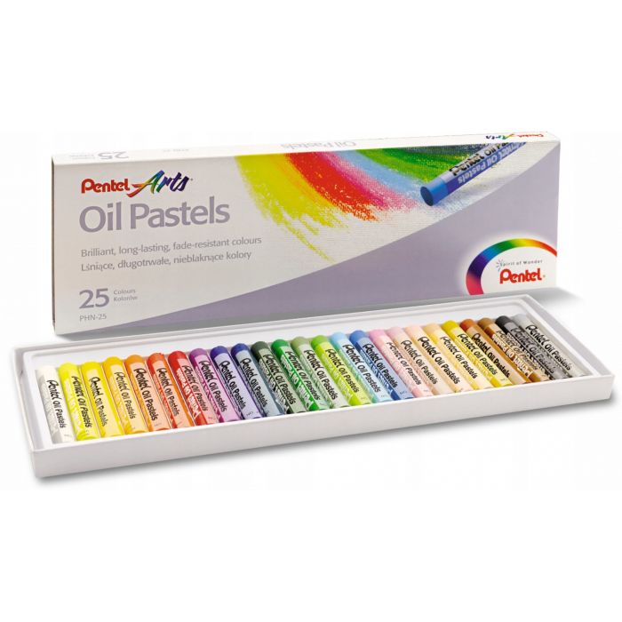 Pastele\u0020Olejne\u0020Pentel\u0020PHN25\u002025\u0020Kolor\u00F3w\u0020\u002D\u0020zdj\u0119cie\u00201