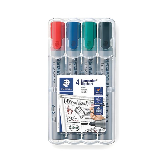 Marker\u0020do\u0020tablic\u0020flipchart\u0020Staedtler\u0020Lumocolor,\u0020okr\u0105g\u0142y,\u00204\u0020kolory\u0020w\u0020etui\u0020\u002D\u0020zdj\u0119cie\u00201