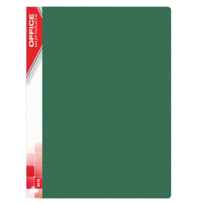 Teczka\u0020ofertowa\u0020OFFICE\u0020PRODUCTS\u0020z\u0020polipropylenu\u0020A4\u0020620\u0020mikron\u00F3w\u0020zielona\u002030\u0020koszulek\u0020\u002D\u0020zdj\u0119cie\u00201