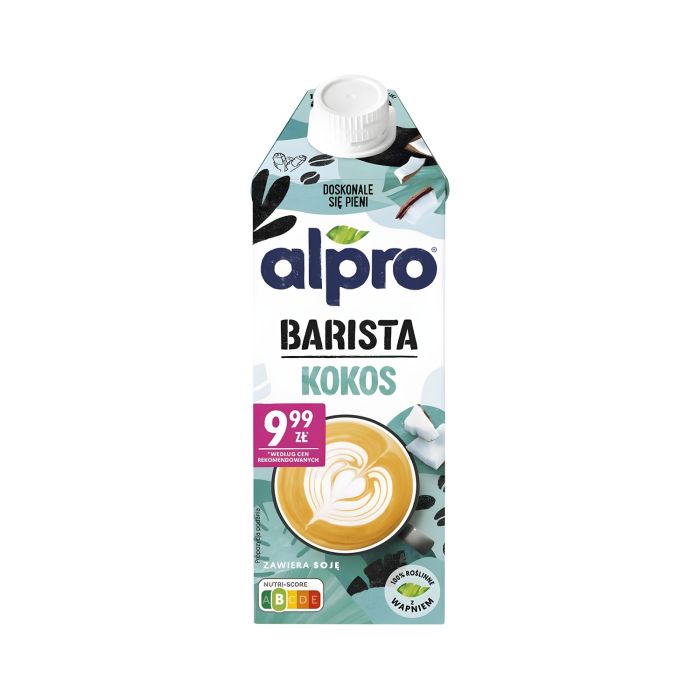 Nap\u00F3j\u0020ro\u015Blinny\u0020ALPRO\u0020kokosowo\u002Dsojowy\u0020barista\u0020do\u0020kawy\u0020750ml\u0020karton\u0020\u002D\u0020zdj\u0119cie\u00201