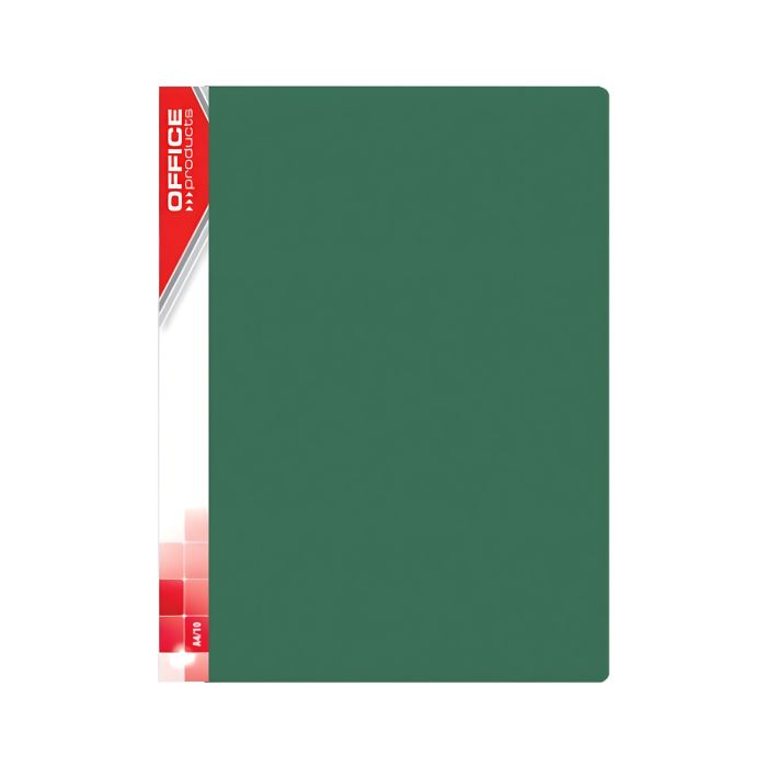 Teczka\u0020ofertowa\u0020OFFICE\u0020PRODUCTS\u0020z\u0020polipropylenu\u0020A4\u0020zielona\u0020850\u0020mikron\u00F3w\u002040\u0020koszulek\u0020\u002D\u0020zdj\u0119cie\u00201