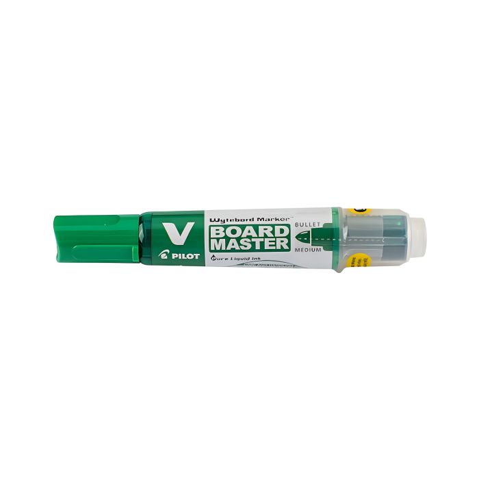 Marker\u0020sucho\u015Bcieralny\u0020Pilot\u0020V\u002DBoard\u0020Master\u0020Medium\u0020zielony\u0020\u002D\u0020zdj\u0119cie\u00201