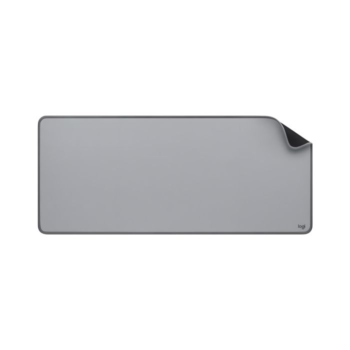 Podk\u0142adka\u0020na\u0020biurko\u0020Logitech\u0020Desk\u0020Mat\u0020kolor\u0020szary\u002070\u0020cm\u0020x\u002030\u0020cm\u0020\u002D\u0020zdj\u0119cie\u00201