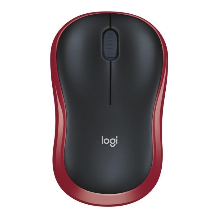 Mysz\u0020Logitech\u0020M185\u0020czerwona\u0020bezprzewodowa\u0020\u002D\u0020zdj\u0119cie\u00201