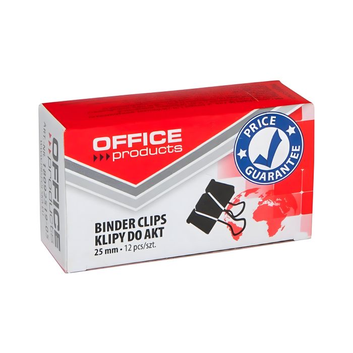 Klip\u0020do\u0020dokument\u00F3w\u0020OFFICE\u0020PRODUCTS\u002025mm\u0020czarny\u0020metalowy\u002012\u0020sztuk\u0020do\u0020biura\u0020\u002D\u0020zdj\u0119cie\u00201