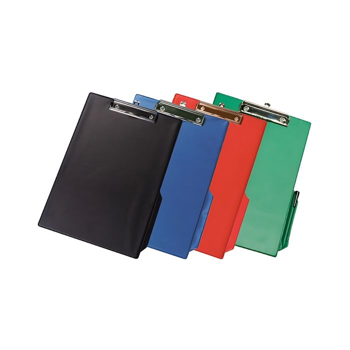 Clipboard\u0020Q\u002DCONNECT\u0020deska\u0020z\u0020klipsem\u0020PVC\u0020format\u0020A4\u0020mix\u0020kolor\u00F3w\u0020\u002D\u0020zdj\u0119cie\u00201