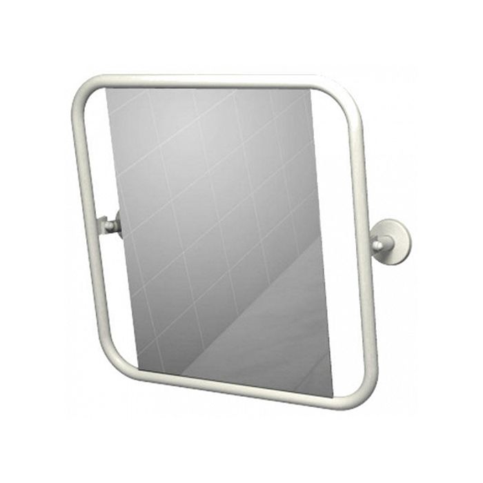 Lustro\u0020Uchylne\u0020dla\u0020Os\u00F3b\u0020Niepe\u0142nosprawnych\u002060x60\u0020cm\u0020Stal\u0020Bia\u0142a\u0020\u002D\u0020zdj\u0119cie\u00201