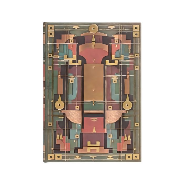 Notatnik\u0020w\u0020linie\u0020Paperblanks\u0020Lion\u2019s\u0020Den\u0020Midi\u0020\u002D\u0020zdj\u0119cie\u00201