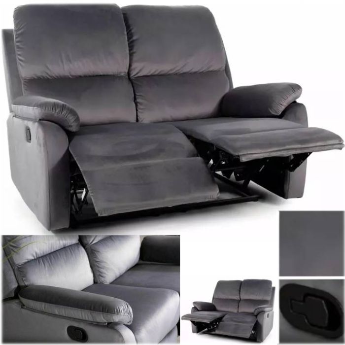 Sofa\u0020rozk\u0142adana\u0020velvet\u0020szara\u0020z\u0020podn\u00F3\u017Ckami\u0020Spencer\u0020Signal\u0020\u002D\u0020zdj\u0119cie\u00201