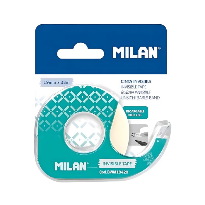 Ta\u015Bma\u0020samoprzylepna\u0020Milan\u0020niewidoczna\u002019\u0020mm\u0020x\u002033\u0020m\u0020z\u0020dyspenserem\u0020na\u0020blistrze\u0020\u002D\u0020zdj\u0119cie\u00201