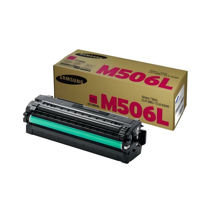 Toner\u0020Samsung\u0020CLT\u002DM506L\u0020SU305A\u0020Magenta\u00203.5K\u0020do\u0020CLP\u002D680ND\u0020680DW\u0020CLX\u002D6260\u0020\u002D\u0020zdj\u0119cie\u00201