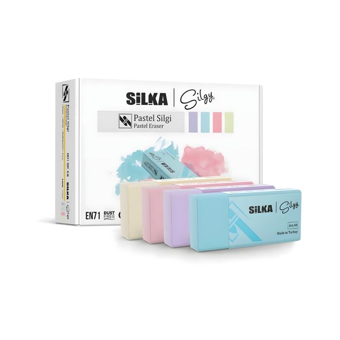 Gumka\u0020Silka\u0020Pastel,\u0020\u015Brednia\u0020\u002D\u0020zdj\u0119cie\u00201