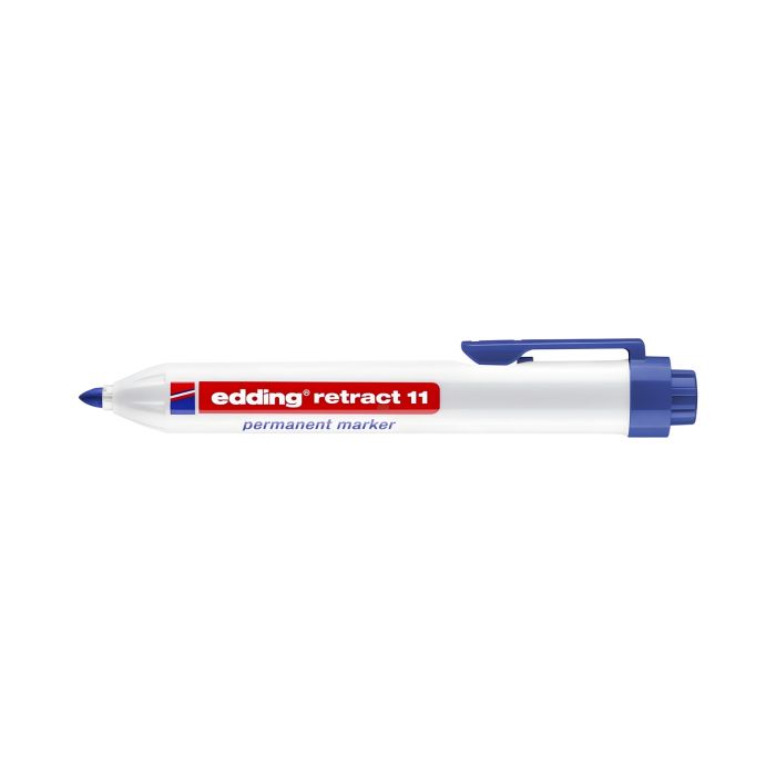 Marker\u0020permanentny\u0020automatyczny\u0020Edding\u0020E\u002D11,\u00201,5\u002D3\u0020mm,\u0020niebieski\u0020\u002D\u0020zdj\u0119cie\u00201