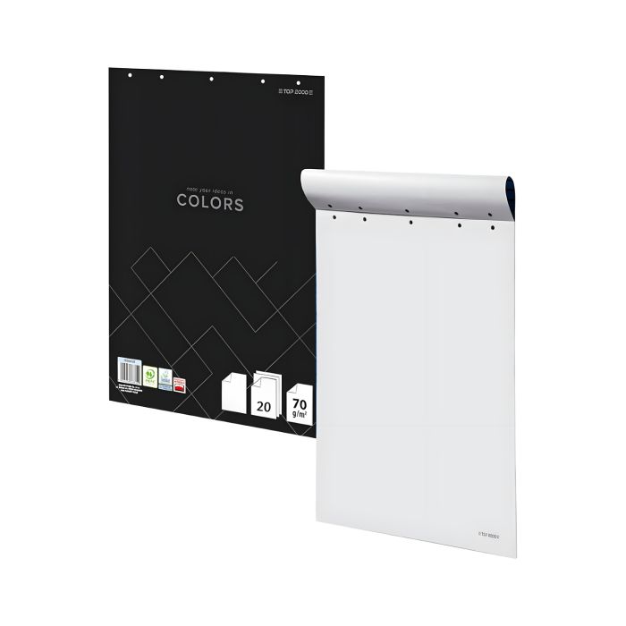 Blok\u0020do\u0020flipcharta\u0020TOP\u002D2000\u0020colors\u002064X90\u002020\u0020kartek,\u002070G,\u0020g\u0142adki\u0020\u002D\u0020zdj\u0119cie\u00201