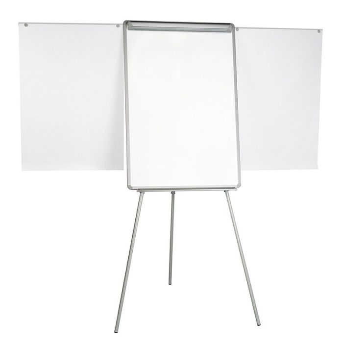 Flipchart\u0020na\u0020tr\u00F3jnogu\u0020BI\u002DOFFICE,\u002070x100cm,\u0020tablica\u0020sucho\u015B.\u0020\u002Dmagn.,\u0020z\u0020wyci\u0105ganymi\u0020ramionami\u0020\u002D\u0020zdj\u0119cie\u00201