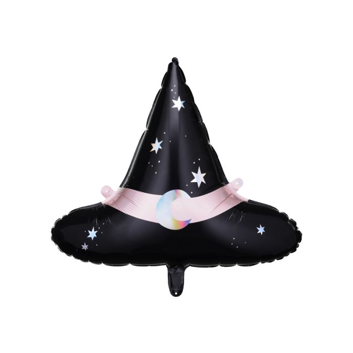 Balon\u0020Foliowy\u0020Kapelusz\u0020Czarownicy\u0020Mix\u0020Kolor\u00F3w\u002066,5x57,5\u0020cm\u0020\u002D\u0020zdj\u0119cie\u00201