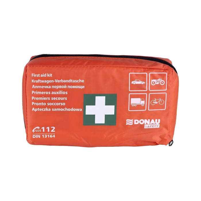 Apteczka\u0020samochodowa\u0020DONAU\u0020SAFETY\u0020DIN\u0020materia\u0142owa\u0020pomara\u0144czowa\u0020z\u0020wyposa\u017Ceniem\u0020\u002D\u0020zdj\u0119cie\u00201
