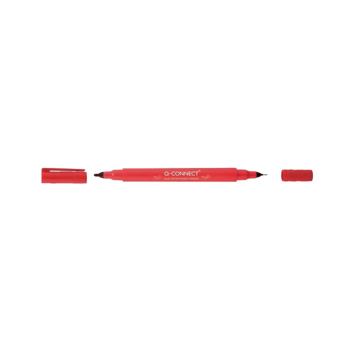 Marker\u0020do\u0020p\u0142yt\u0020CD\u002FDVD\u0020Q\u002DCONNECT\u0020Dual\u00200,4\u0020mm\u0020i\u00201\u0020mm\u0020czerwony\u0020\u002D\u0020zdj\u0119cie\u00201