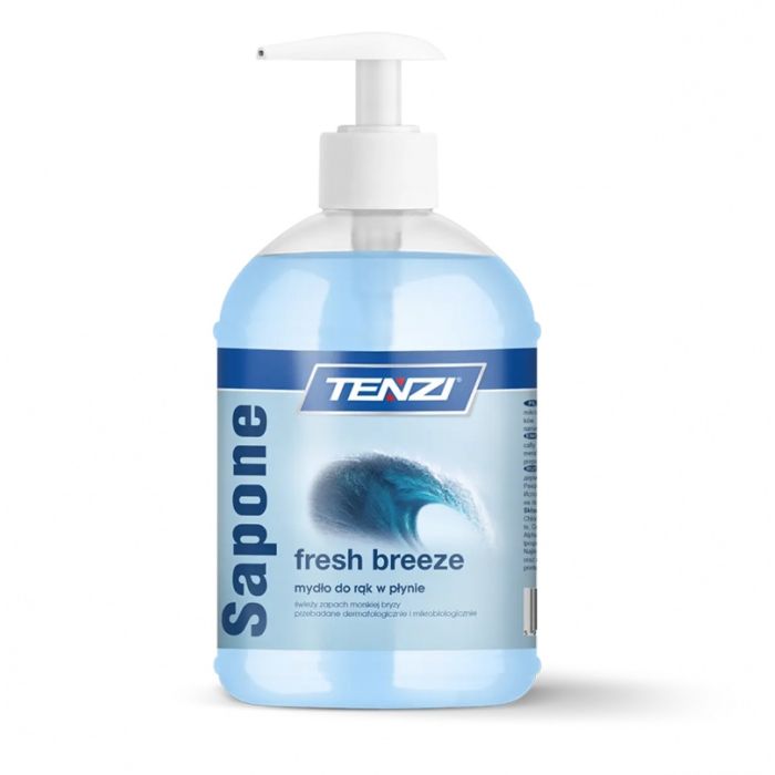 Myd\u0142o\u0020w\u0020p\u0142ynie\u0020Tenzi\u0020Sapone\u0020Fresh\u0020Breeze\u0020zapach\u0020morska\u0020bryza\u00200,5l\u0020\u002D\u0020zdj\u0119cie\u00201