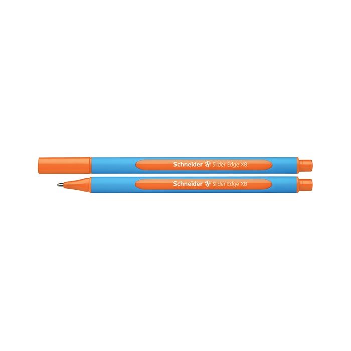 D\u0142ugopis\u0020Schneider\u0020Slider\u0020Edge\u0020XB\u0020pomara\u0144czowy\u0020\u002D\u0020\u017Celowy\u0020z\u0020pogrubion\u0105\u0020ko\u0144c\u00F3wk\u0105\u0020\u002D\u0020zdj\u0119cie\u00201