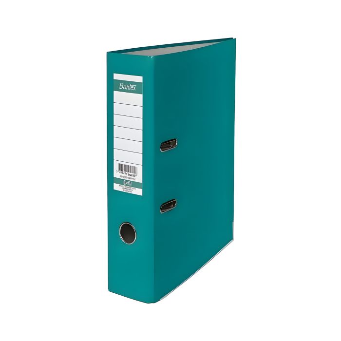 Segregator\u0020Bantex\u0020PP\u002080\u0020mm\u0020XXL\u0020turkusowy\u0020\u002D\u0020zdj\u0119cie\u00201