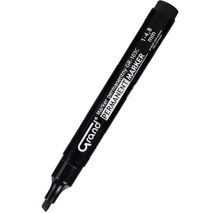 Marker\u0020permanentny\u0020GR\u002D103C\u0020GRAND\u0020czarny\u0020\u002D\u0020zdj\u0119cie\u00201