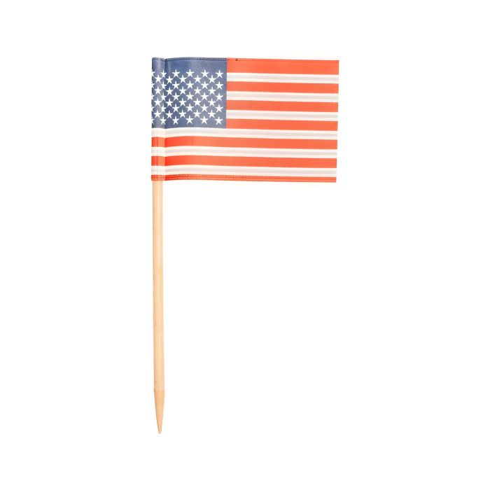 Wyka\u0142aczki\u0020bankietowe\u0020z\u0020flag\u0105\u0020USA,\u0020d\u0142ugo\u015B\u0107\u00208\u0020cm,\u0020opakowanie\u0020500\u0020sztuk\u0020\u002D\u0020zdj\u0119cie\u00201