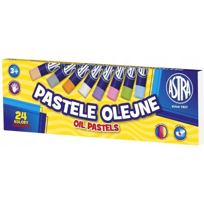 Pastele\u0020Olejne\u0020Zestaw\u002024\u0020Kolor\u00F3w\u0020Astra\u0020Kredki\u0020Artystyczne\u0020do\u0020Rysowania\u0020\u002D\u0020zdj\u0119cie\u00201