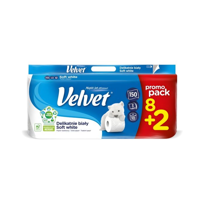 Papier\u0020toaletowy\u0020celulozowy\u0020VELVET\u0020Delikatnie\u0020Bia\u0142y\u00203\u002Dwarstwowy\u0020150\u0020listk\u00F3w\u00208\u002B2\u0020sztuki\u0020bia\u0142y\u0020\u002D\u0020zdj\u0119cie\u00201