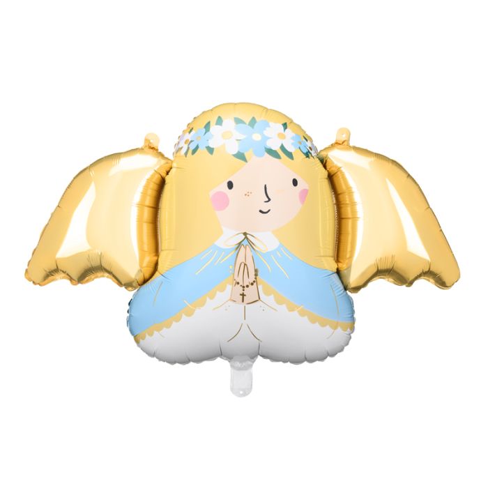 Balon\u0020foliowy\u0020Anio\u0142ek,\u0020103x58\u0020cm,\u0020mix\u0020kolor\u00F3w\u0020\u002D\u0020zdj\u0119cie\u00201