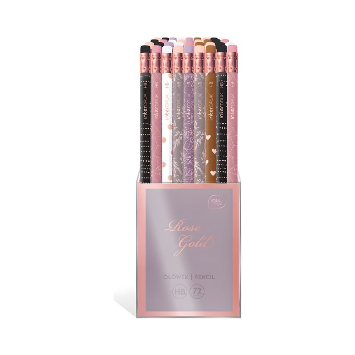 O\u0142\u00F3wek\u0020HB\u0020z\u0020gumk\u0105\u0020Interdruk,\u0020Rose\u0020Gold\u0020\u002D\u0020zdj\u0119cie\u00201