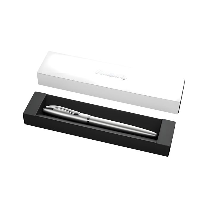 Pi\u00F3ro\u0020wieczne\u0020Pelikan\u0020Jazz\u0020Noble\u0020Elegant\u0020Silver\u0020w\u0020etui\u0020\u002D\u0020zdj\u0119cie\u00201