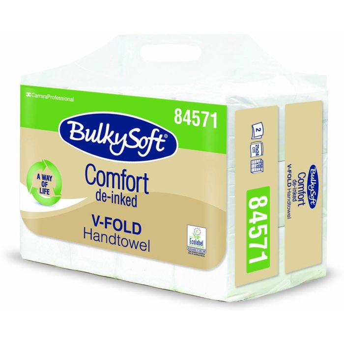 R\u0119cznik\u0020Papierowy\u0020Sk\u0142adany\u0020ZZ\u0020Dwuwarstwowy\u0020Bulkysoft\u0020Comfort\u0020Eko\u0020Bia\u0142y\u002024x21cm\u00203000\u0020sztuk\u0020\u002D\u0020zdj\u0119cie\u00201