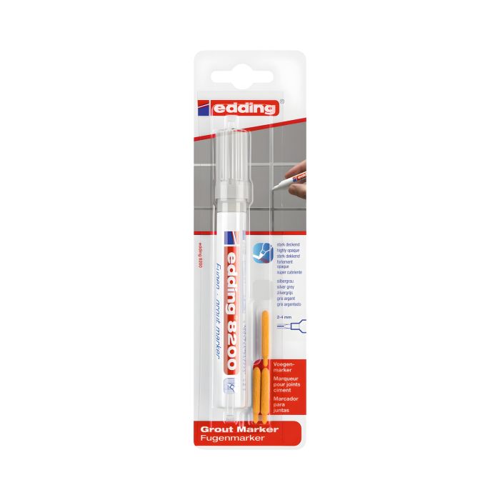 Marker\u0020do\u0020od\u015Bwie\u017Cania\u0020fug\u0020E\u002D8200\u0020Edding,\u0020szeroko\u015B\u0107\u00202\u002D4\u0020mm,\u0020srebrnoszary,\u0020blister\u0020\u002D\u0020zdj\u0119cie\u00201