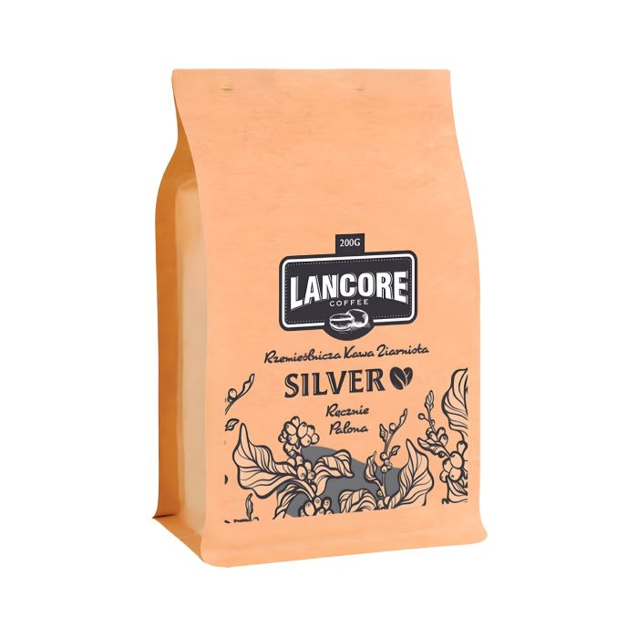 Kawa\u0020ziarnista\u0020LANCORE\u0020COFFEE\u0020Silver\u0020Blend\u0020200g\u0020\u002D\u0020zdj\u0119cie\u00201