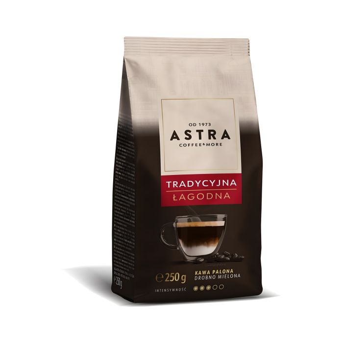 Kawa\u0020mielona\u0020ASTRA\u0020Tradycyjna\u0020\u0141agodna\u0020aromatyczna\u0020250g\u0020do\u0020gastronomii\u0020i\u0020biur\u0020\u002D\u0020zdj\u0119cie\u00201