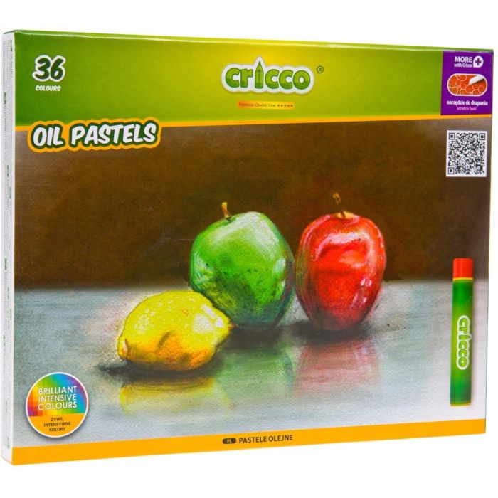 Pastele\u0020Olejne\u0020Cricco\u0020Zestaw\u002036\u0020Kolor\u00F3w\u0020Wysokiej\u0020Jako\u015Bci\u0020\u002D\u0020zdj\u0119cie\u00201